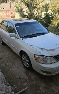 تويوتا أفالون